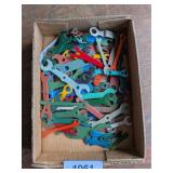 Assorted Wrenches
