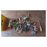 Assorted Screwdrivers - Ace, Irwin, Rosco,