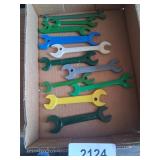 (11) Wrenches - Champion, Other