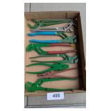 Assorted Pliers - Channellock, Other