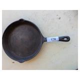 Cast Iron Skillet - 10.5"