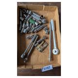 SK Ratchets, Breaker Bar & Sockets