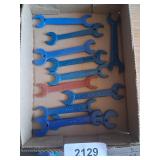 (11) Ford Wrenches