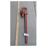 Wallsworth Large Pipe Wrench