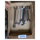 Assorted Wrenches