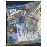 Echo Chainsaw Chain, Wrench & 2-Strobe Oil