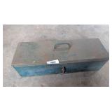 Lion Metal Toolbox