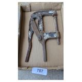 Vintage Clamp