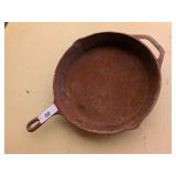 Lodge Cast Iron Skillet - 12"