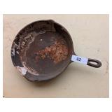 Cast Iron Skillet - 11"