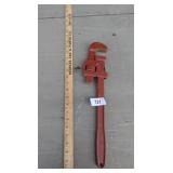 18" G.T.D Corp. Pipe Wrench