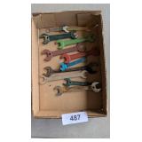 Assorted Wrenches - Lockjaw, Other