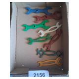 (8) Wrenches