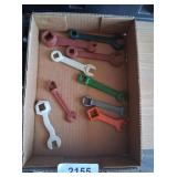 (9) Wrenches