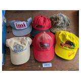 (6) Hats