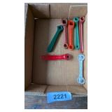 Vintage Wrenches