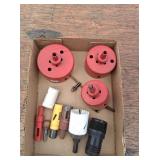 Hole Saws - (1) DeWalt