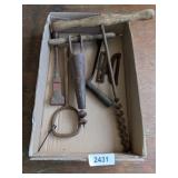 Vintage Tools