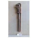 Vintage Pipe Wrench