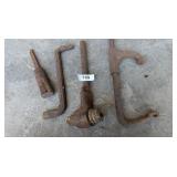 Clamp, Wrench & Other