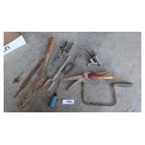 Puller, Pliers, Snips, File & Other