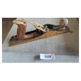 Hand Wood Planer