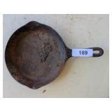 Wagner Ware Cast Iron Skillet - 9"