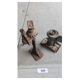 (2) Vintage Jacks