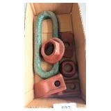 Assorted Metal Pieces