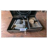 Craftsman Metal Jigsaw w/ Case