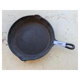 #8 Cast Iron Skillet - 10.5"