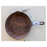 Cast Iron Skillet - 10"