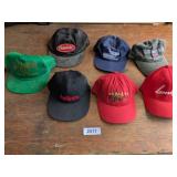 (7) Hats