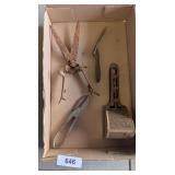 Nippers, & Other Tools