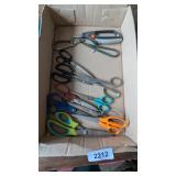 Assorted Scissors