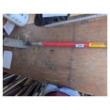 Razor Back Spade