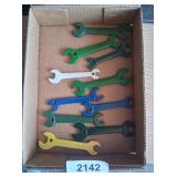 (10) Wrenches