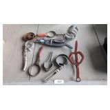 Oil Filter Wrenches,Conductor Cleaner & Other