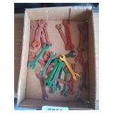 Assorted Wrenches