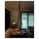Hanging Macrame Plant Holder