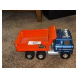 Ertl Dump Truck