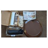 Lazy Susan, Hamilton Beach Food Sealer &