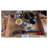 Fishing Reels, Line & Other