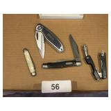 Ranger Pocket Knife + Other Knife