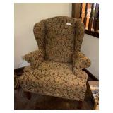 Wing Back Chair