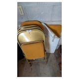 Card Table w/ (4) Chairs