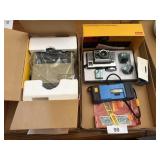 Vintage Cameras