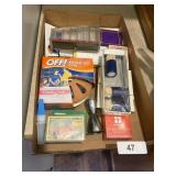 Change Separator, Playing Cards & Other Misc.