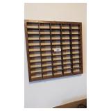 Shadow Box Shelf Unit