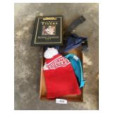 Indiana Hoosiers Toboggan Cap & Other